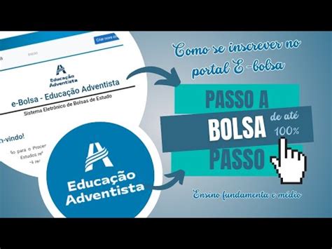 colégio adventiventista bolsa de estudo 2024